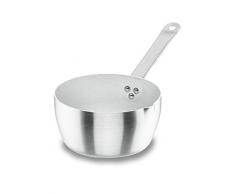 Lacor - 21220 - Cazo Bombado Chef Aluminio 20 cms