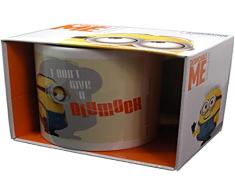 Taza de cerÃ¡mica de Minion de Blumock, Multi-Color