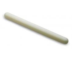 Lacor - 68141 - Rodillo De AmAsar Polietileno 43cm - Blanco