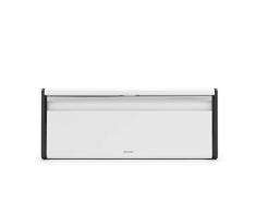 Brabantia Panera Rectangular, Blanco, Grande