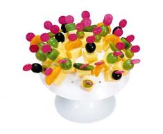 Chg Set194Â âÂ 17Â Party de Seta de 34Â Piezas Plato para Servir (DiÃ¡metro