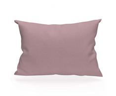 Soleil dOcre Corte Almohada, Algodón, Rosa, 50 X 70 cm