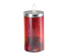 Beauty Get Joy msbox-10 Velas MySari 3 Fundas präsent-Box con los platillos Exotic Box