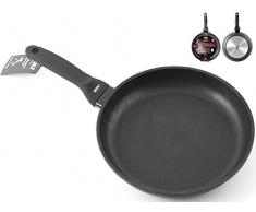 Risolì Sartén Baja Inducción Antracita 28 cm