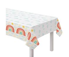 amscan Mantel de Papel 9911792, Multicolor