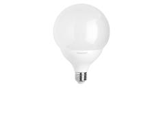 MAURER 19073186 Bombilla Led Globo Rosca E27. 16 Equivale A 130 Watt. 1901 Lumenes. Luz Fria 6500Âº K W, Multicolor, Ãºnico
