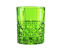 Nachtmann Highland reseda Vaso, Verde
