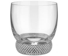 Villeroy & Boch Octavie Vaso de whisky, 360 ml, Cristal, Transparente