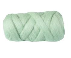 Ovillo de lana extragrande de color turquesa/XL en 12 colores, 100% natural, 390 g, 3-4 cm de grosor, muy suave para tejer brazos XXL, para mantas, bufandas, cojines, mantas y respaldos Stylit