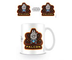 Pyramid International Star Wars Episode VII Taza Millennium Falcon