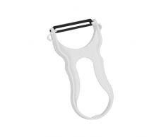 Metaltex PELAPATATAS Quick con Carton, Multicolor, 1.3 x 6.8 x 16 cm