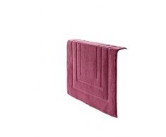 De Witte Lietaer 195195 Alfombra de baÃ±o AlgodÃ³n Fuscia 75 x 50 cm