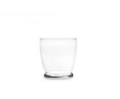 Excelsa Vinci cristal Juego de 6 vasos de agua