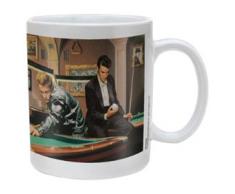 Pyramid Chris Consani Game of Fate - Taza (cerámica)