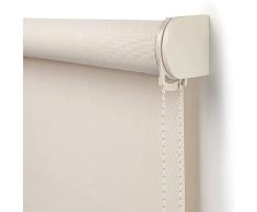 Estoralis Stannis - Estor Enrollable Screen/Apertura 5%, 90 x 230 cm, Beige