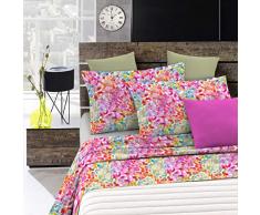 Fantasy sÃ bana de cama de fantasÃ­a en microfibra impresa, spring, SÃ¬ngolo