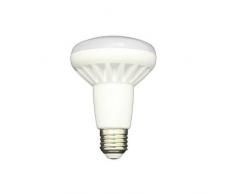 V-TAC VT-4616 10W E27 A+ Blanco cálido - Lámpara LED (Blanco cálido, Blanco, A+, 220-240, 8 cm, CE, EMC, ROHS)