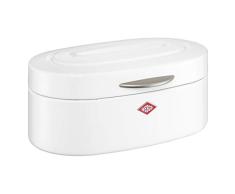 WESCO Solo Elly Panera, Metal, Blanco, 32 x 19.4 x 14 cm