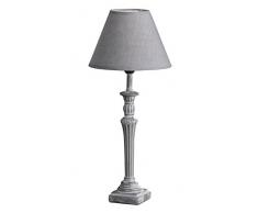 Honsel lámpara de mesa 1 Poste flg./ eficiencia energética: a + + - E