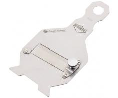 KÃ¼chenprofi 16040628 - Utensilio de Cocina Manual, Color Plateado