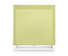 Blindecor Ara - Estor enrollable translÃºcido liso, Pistacho, 160 x 250 Cm (ancho x alto)
