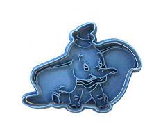 Cuticuter Cortador de Galletas Dumbo, PLA