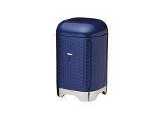 KitchenCraft LOVTEABLU - Bandeja de tÃ©, color azul marino