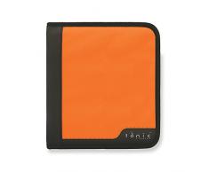 Tonic Studios A4 de almacenamiento diseño de carpeta, Naranja