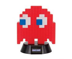 Paladone Products MINI LAMPARA PACMAN BLINKY, Multicolor