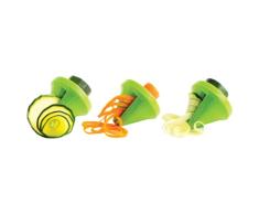 mastrad F21718 - Cortador de Verduras (plÃ¡stico ABS y Acero Inoxidable, 10,5 cm)