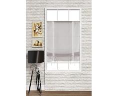 Startex Estor poliéster, Gris 60 x 135 cm