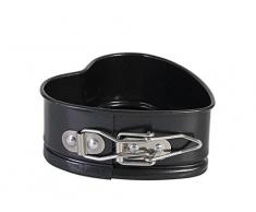 San Ignacio Molde de Horno con Cierre, Acero, Gris, 11 cm