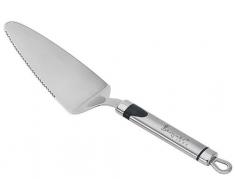 Bergner Pala para Tarta en Acero Inoxidable, 25,5 cm