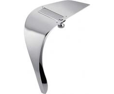 Alessi - Alba UNS04 - Cortadora de Trufas de DiseÃ±o, Acero Inoxidable 18/10, Pulido