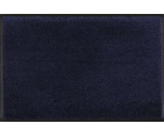 Wash+Dry - Alfombra Navy 50x75, Azul