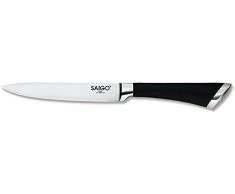 Saigo Combo SC-015 - Cuchillo de cocina UTILITARIO 13cm