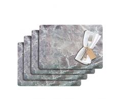 Westmark 01029008550 Marmor - Mantel individual (polietileno)