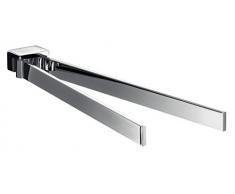 Emco Loft 237575 Bares toalla cromo 310 mm