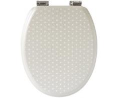 Diseño de Gelco 708489 Kura Asiento para Inodoro con Tapa e Instrucciones para Hacer Crudo