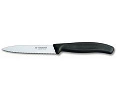 Victorinox 6.7733 Cuchillo, Negro, Mediano