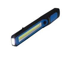 ANSMANN - Linterna de inspecciÃ³n, color negro