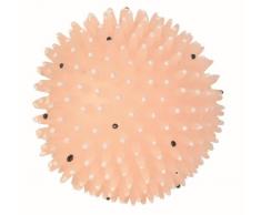 Trixie Vinilo Moonlight Erizo Pelota con Sonido, 10Â cm, Pack de 4
