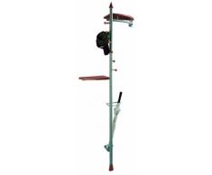 Haku Möbel 88768 Perchero De Pared 34 x 70 x 194 cm