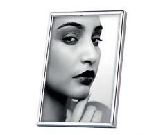 Mascagni Marco de Fotos Metal Plata 20,8Â x 15,8Â x 1,5Â cm