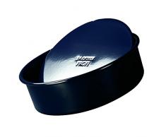 Dr. Oetker 2363 - Molde para Tartas con Base extraÃ­ble y Superficie esmaltada (28 cm)