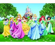 AG Design FTDN 5067 Mural FotogrÃ¡fico para La Pared, vellÃ³n, Multicolor, 360 x 270