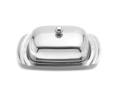 Weis 14284 - Mantequillera de acero inoxidable
