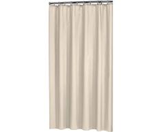 Sealskin Granada Cortina de ducha 240x180 cm PEVA Beige