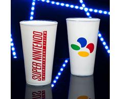 Paladone Vaso Super Nintendo,, 15x9x9 cm