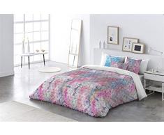 BOHEME Karma Funda NÃ³rdica, AlgodÃ³n, Multicolor, Cama 90 cm